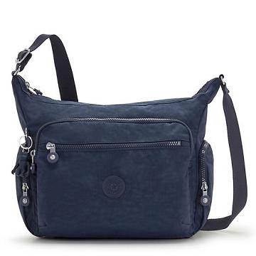 Torba Crossbody Kipling Gabbie Granatowe | PL 2059LI